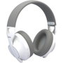 Krom Phase Auriculares Gaming Inalámbricos con Micrófono, Blanco